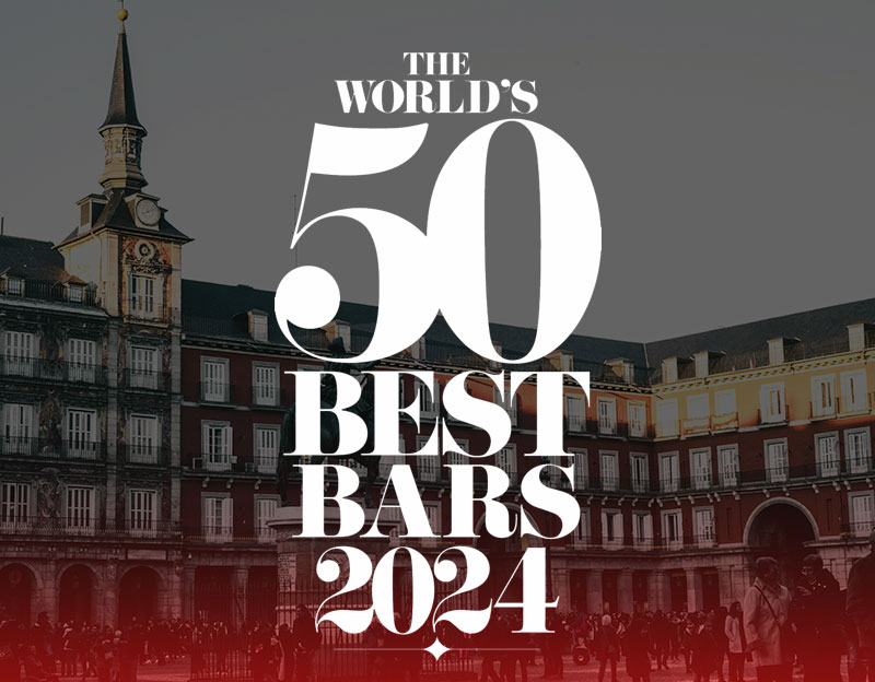 50 Best Bars 2024: Celebrating the art of cocktail making